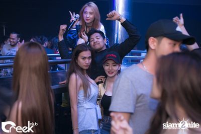 ปาร์ตี้คืนวันเสาร์ ที่ร้าน ครีก คลับ, เลียบทางด่วนรามอินทรา — photo 60