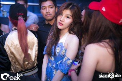 ปาร์ตี้คืนวันเสาร์ ที่ร้าน ครีก คลับ, เลียบทางด่วนรามอินทรา — photo 61