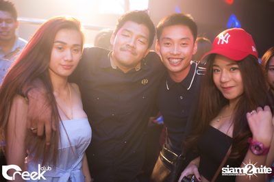 ปาร์ตี้คืนวันเสาร์ ที่ร้าน ครีก คลับ, เลียบทางด่วนรามอินทรา — photo 62