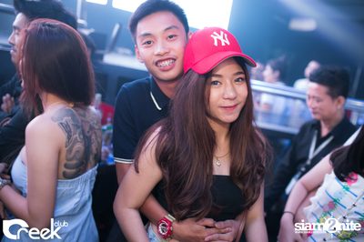 ปาร์ตี้คืนวันเสาร์ ที่ร้าน ครีก คลับ, เลียบทางด่วนรามอินทรา — photo 63