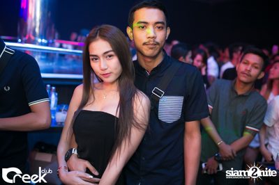 ปาร์ตี้คืนวันเสาร์ ที่ร้าน ครีก คลับ, เลียบทางด่วนรามอินทรา — photo 64