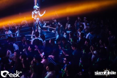 ปาร์ตี้คืนวันเสาร์ ที่ร้าน ครีก คลับ, เลียบทางด่วนรามอินทรา — photo 67