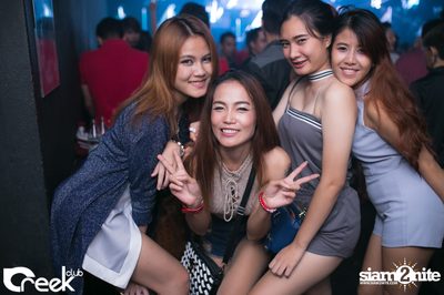ปาร์ตี้คืนวันเสาร์ ที่ร้าน ครีก คลับ, เลียบทางด่วนรามอินทรา — photo 85