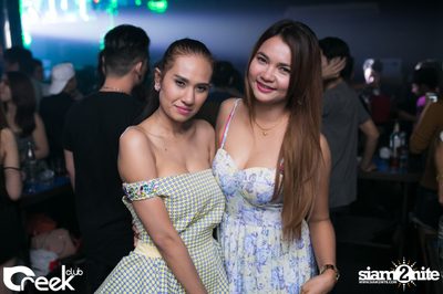 ปาร์ตี้คืนวันเสาร์ ที่ร้าน ครีก คลับ, เลียบทางด่วนรามอินทรา — photo 90