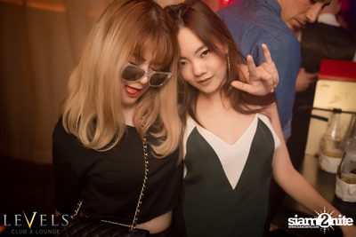 DJ Crespo ที่ เลเวล — photo 4