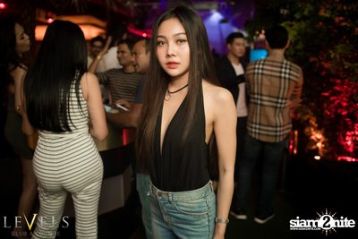 DJ Crespo ที่ เลเวล — photo 9