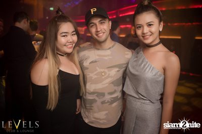 DJ Crespo ที่ เลเวล — photo 12