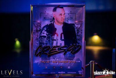DJ Crespo ที่ เลเวล — photo 14