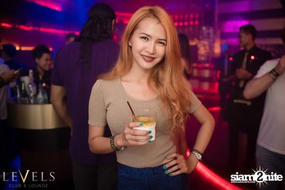 DJ Crespo ที่ เลเวล — photo 20