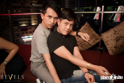 DJ Crespo ที่ เลเวล — photo 27