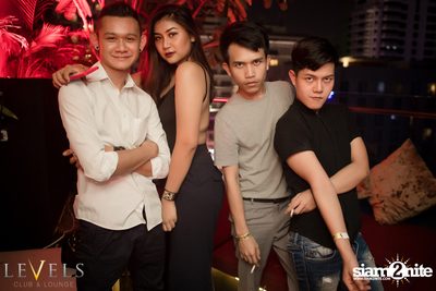 DJ Crespo ที่ เลเวล — photo 28