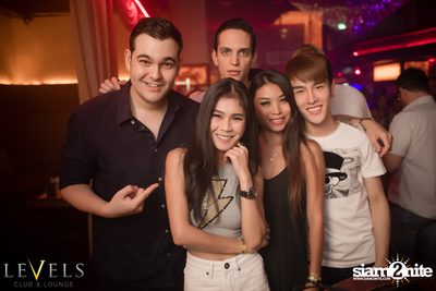 DJ Crespo ที่ เลเวล — photo 34