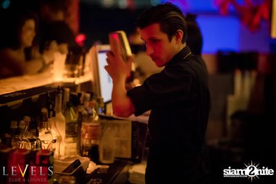 DJ Crespo ที่ เลเวล — photo 41