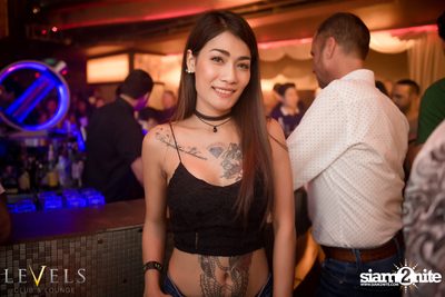 DJ Crespo ที่ เลเวล — photo 44