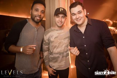 DJ Crespo ที่ เลเวล — photo 45