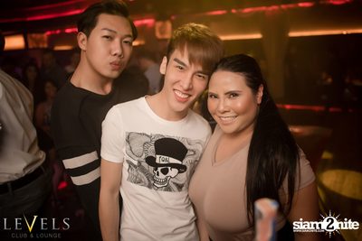 DJ Crespo ที่ เลเวล — photo 46