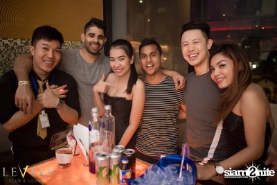 DJ Crespo ที่ เลเวล — photo 66
