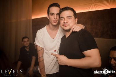 DJ Crespo ที่ เลเวล — photo 71