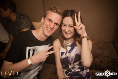 DJ Crespo ที่ เลเวล — photo 73