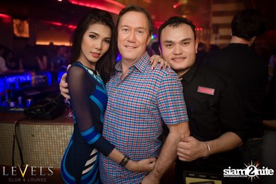 DJ Crespo ที่ เลเวล — photo 87