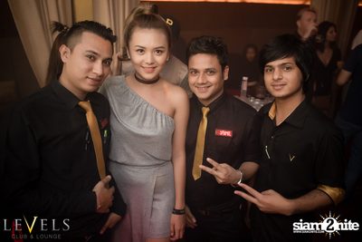 DJ Crespo ที่ เลเวล — photo 88