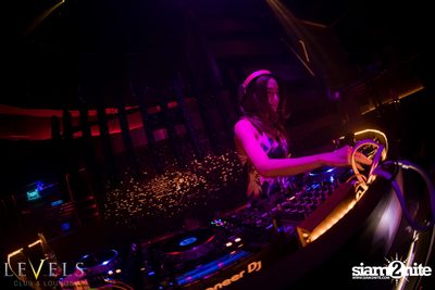 DJ Crespo ที่ เลเวล — photo 89