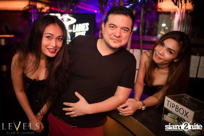 DJ Crespo ที่ เลเวล — photo 91