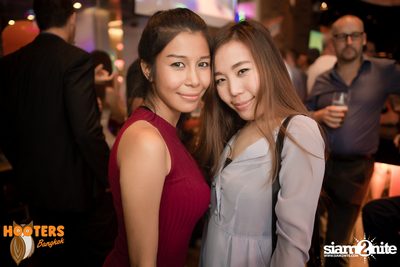 Hooters Soi 15 Bangkok - 1 Year Anniversary Party — photo 3