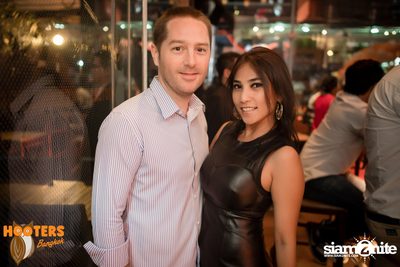 Hooters Soi 15 Bangkok - 1 Year Anniversary Party — photo 44