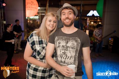 Hooters Soi 15 Bangkok - 1 Year Anniversary Party — photo 57