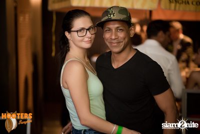 Hooters Soi 15 Bangkok - 1 Year Anniversary Party — photo 65