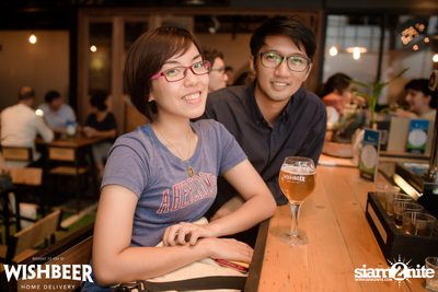 Ratebeer Very Best 95+ Night ที่ร้าน วิชเบียร์ โฮม บาร์ — photo 4