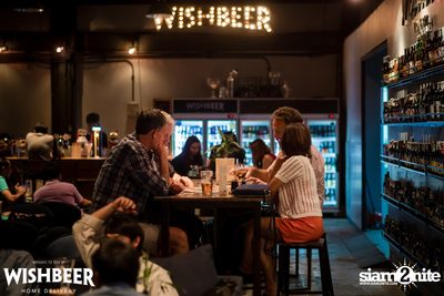 Ratebeer Very Best 95+ Night ที่ร้าน วิชเบียร์ โฮม บาร์ — photo 10