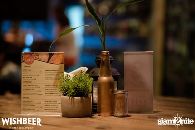 Ratebeer Very Best 95+ Night ที่ร้าน วิชเบียร์ โฮม บาร์ — photo 13