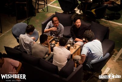 Ratebeer Very Best 95+ Night ที่ร้าน วิชเบียร์ โฮม บาร์ — photo 19