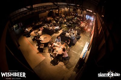 Ratebeer Very Best 95+ Night ที่ร้าน วิชเบียร์ โฮม บาร์ — photo 20