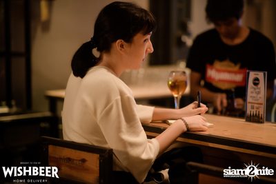 Ratebeer Very Best 95+ Night ที่ร้าน วิชเบียร์ โฮม บาร์ — photo 23
