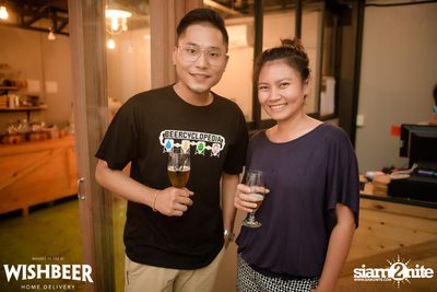 Ratebeer Very Best 95+ Night ที่ร้าน วิชเบียร์ โฮม บาร์ — photo 30
