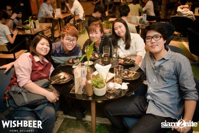 Ratebeer Very Best 95+ Night ที่ร้าน วิชเบียร์ โฮม บาร์ — photo 33