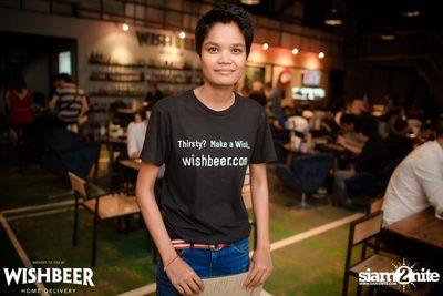 Ratebeer Very Best 95+ Night ที่ร้าน วิชเบียร์ โฮม บาร์ — photo 35