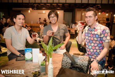 Ratebeer Very Best 95+ Night ที่ร้าน วิชเบียร์ โฮม บาร์ — photo 38
