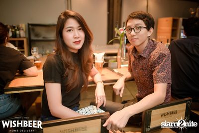 Ratebeer Very Best 95+ Night ที่ร้าน วิชเบียร์ โฮม บาร์ — photo 39