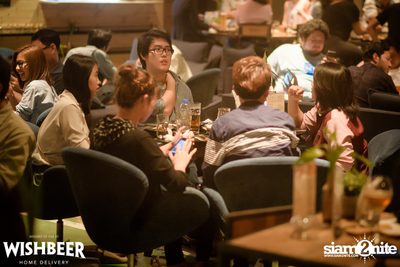 Ratebeer Very Best 95+ Night ที่ร้าน วิชเบียร์ โฮม บาร์ — photo 48