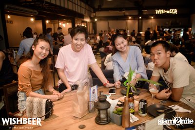Ratebeer Very Best 95+ Night ที่ร้าน วิชเบียร์ โฮม บาร์ — photo 51
