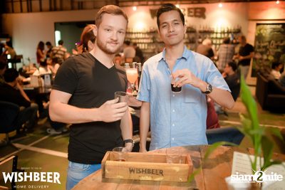 Ratebeer Very Best 95+ Night ที่ร้าน วิชเบียร์ โฮม บาร์ — photo 54
