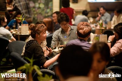 Ratebeer Very Best 95+ Night ที่ร้าน วิชเบียร์ โฮม บาร์ — photo 55