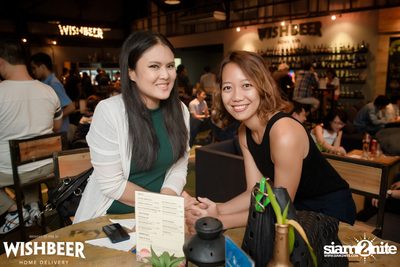 Ratebeer Very Best 95+ Night ที่ร้าน วิชเบียร์ โฮม บาร์ — photo 60