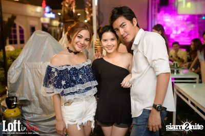 Friday Night at Loft in Love — photo 4