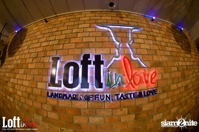 Friday Night at Loft in Love — photo 9
