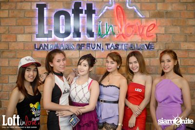 Friday Night at Loft in Love — photo 16